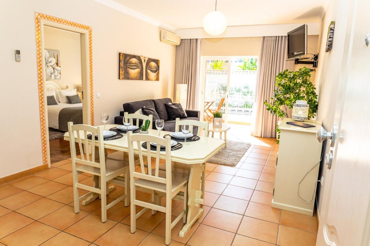 לאגוּ‏ש Giramar Apartamentos Turisticos מראה חיצוני תמונה