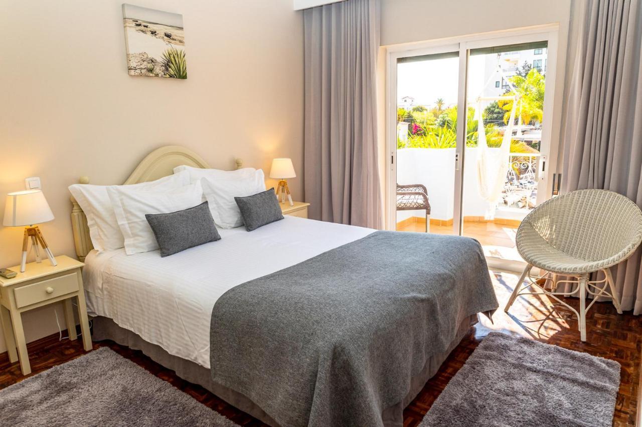 לאגוּ‏ש Giramar Apartamentos Turisticos מראה חיצוני תמונה