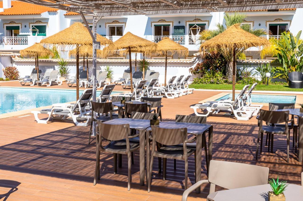לאגוּ‏ש Giramar Apartamentos Turisticos מראה חיצוני תמונה