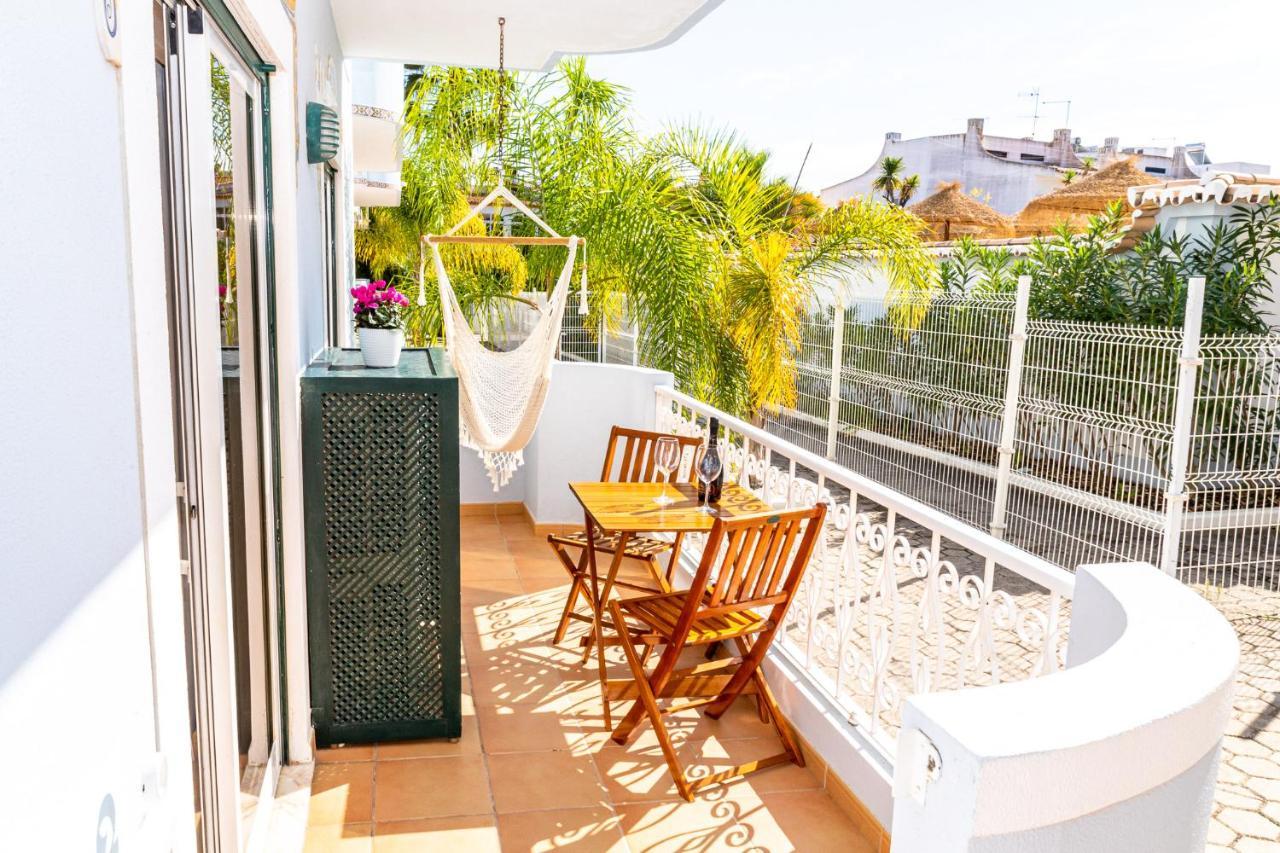 לאגוּ‏ש Giramar Apartamentos Turisticos מראה חיצוני תמונה