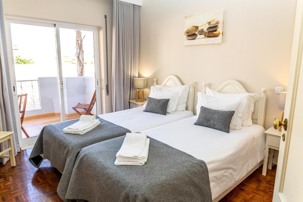 לאגוּ‏ש Giramar Apartamentos Turisticos מראה חיצוני תמונה