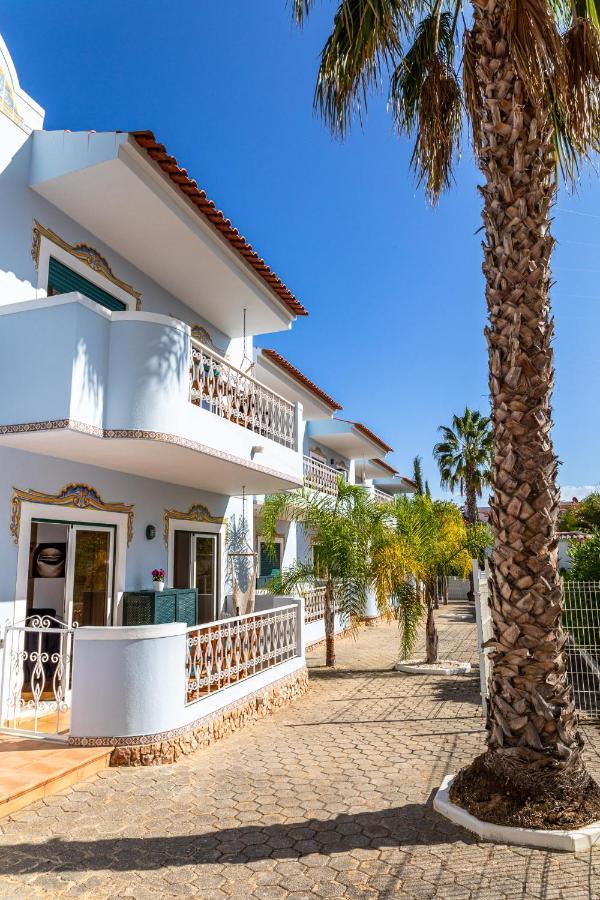 לאגוּ‏ש Giramar Apartamentos Turisticos מראה חיצוני תמונה