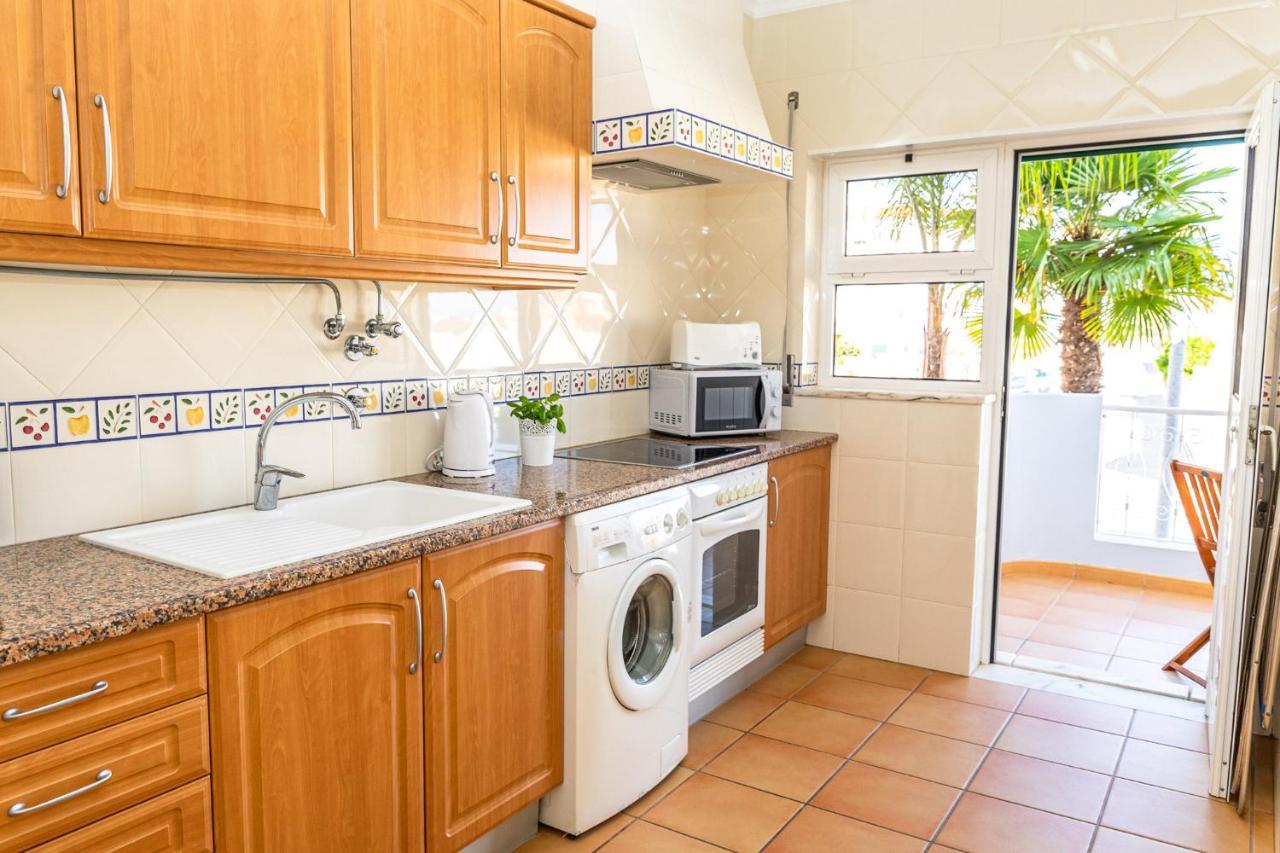 לאגוּ‏ש Giramar Apartamentos Turisticos מראה חיצוני תמונה