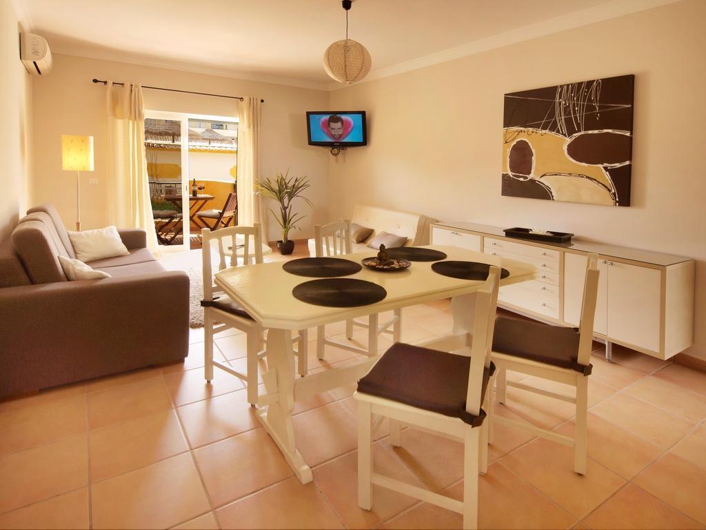 לאגוּ‏ש Giramar Apartamentos Turisticos חדר תמונה